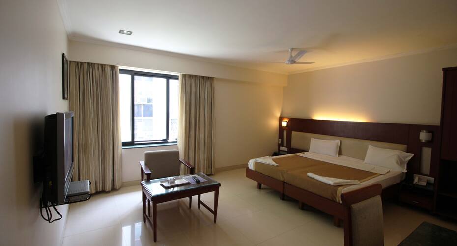 Hotel Sudershan, Pune 5